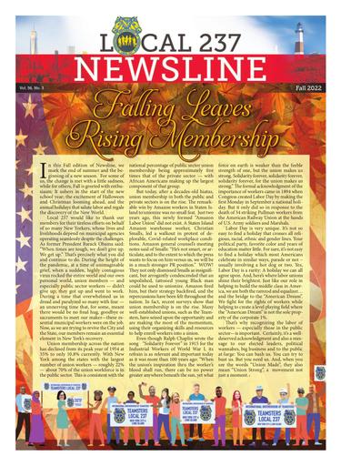 Newsline - Fall 2022