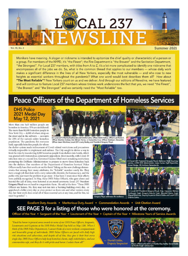 Newsline — Summer 2021