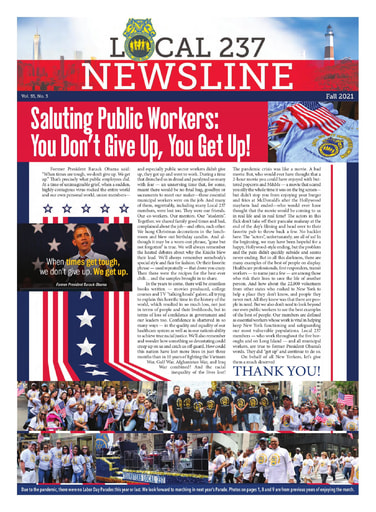 Newsline - Fall 2021