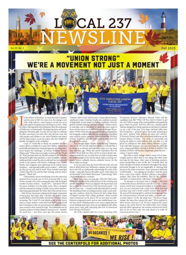 Newsline - Fall 2023