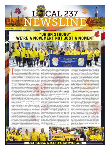 Newsline - Fall 2023