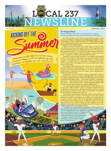 Newsline - Summer 2023